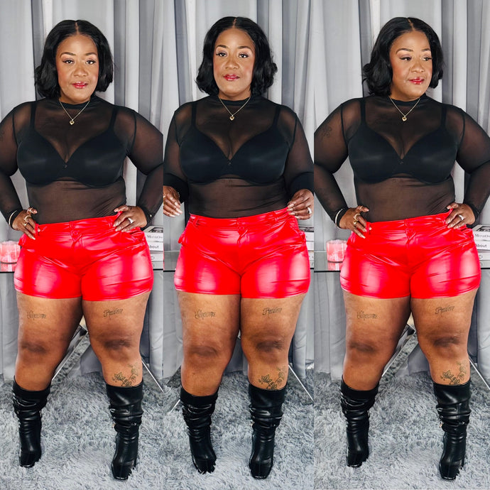 Faux Shorts